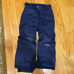 Patagonia Powder Town ski and snowboard pants size XS